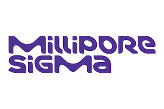 MilliporeSigma logo.